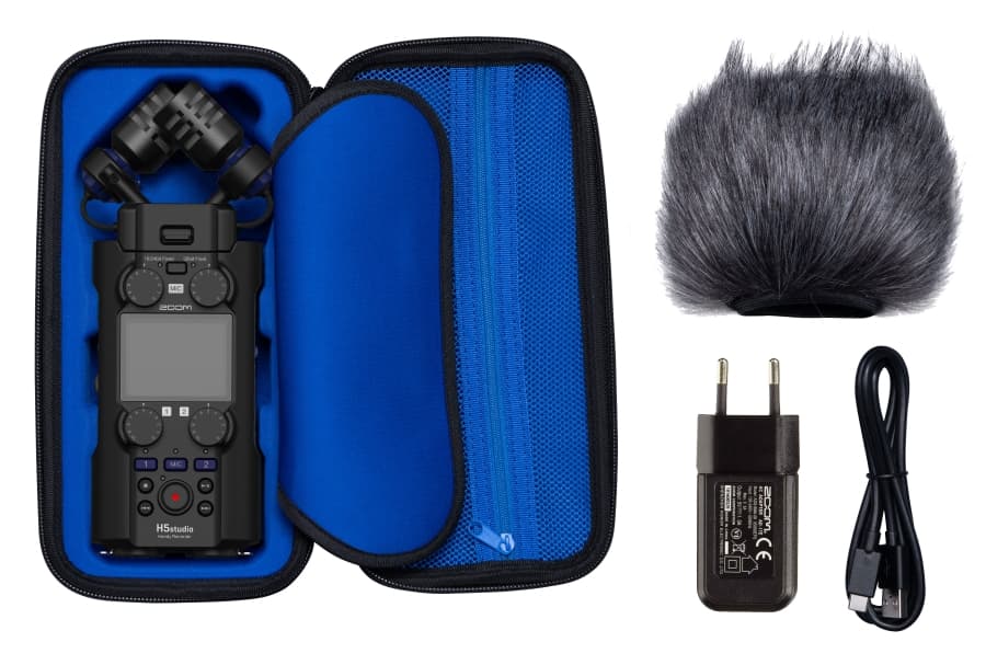 Zoom APH-5s Pack de accesorios para el H5studio