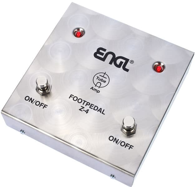 Engl Z-4  Footswitch de 2 Funciones