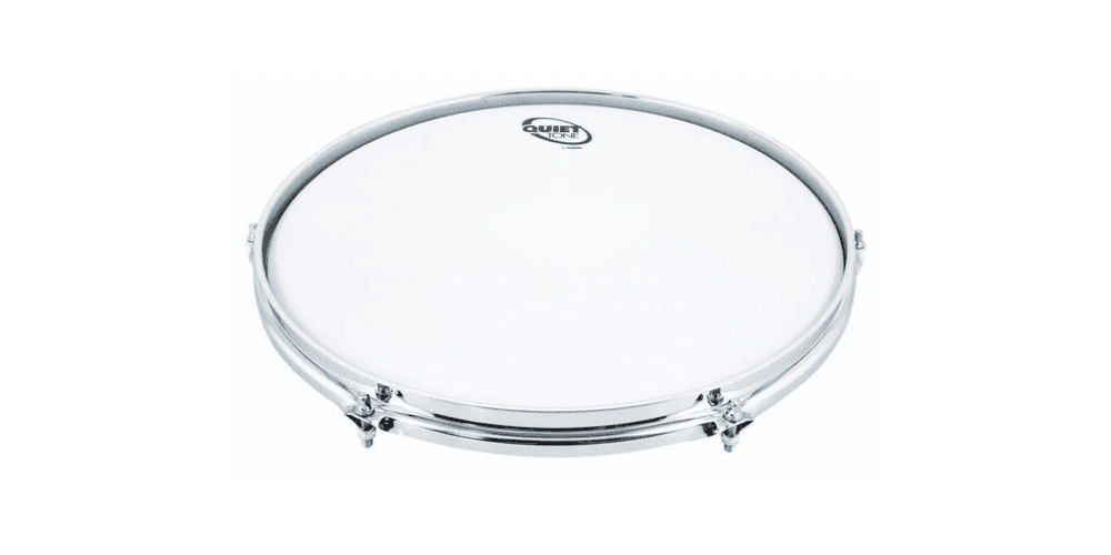 Sabian QT-14SD 14 Practice Pad caja QT-14SD 14 Practice Pad caja