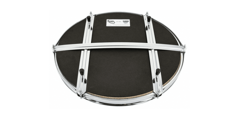 Sabian QT-14SD 14 Practice Pad caja QT-14SD 14 Practice Pad caja