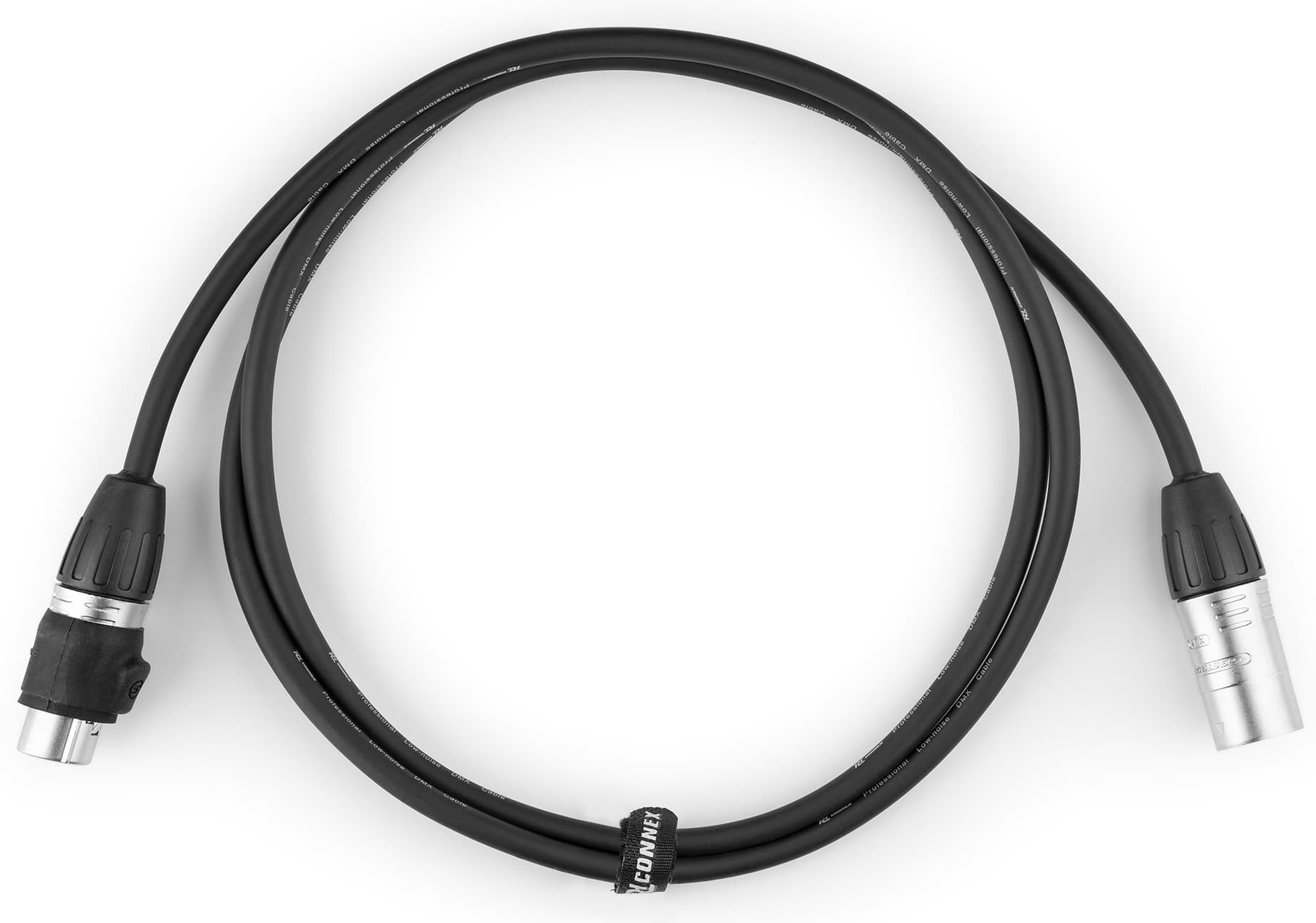 Power Dynamics CX104-1 Cable DMX IP65 1.5m