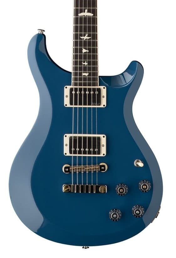 PRS S2 McCarty 594 Thinline Standard Space Blue Guitarra Eléctrica
