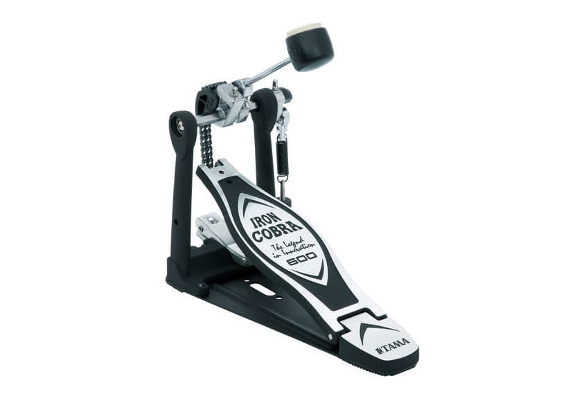 Tama HP600D Pedal Bombo Iron Cobra 600 sencillo