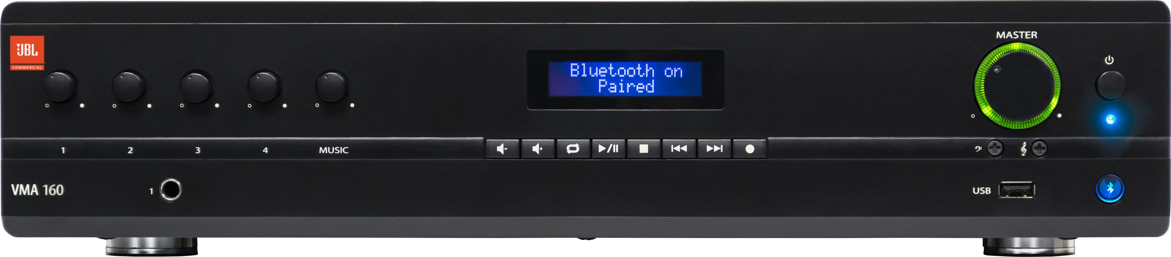 JBL VMA160 Amplificador mezclador DriveCore