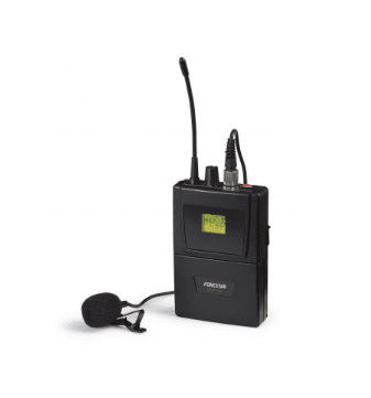 Fonestar MSHT-45P-570 Micrófono Inalámbrico de Petaca UHF