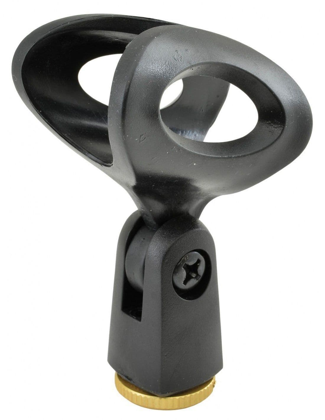Qtx Pinza Micrófono Flexible 40 mm
