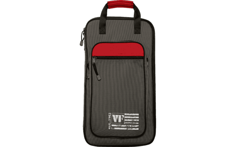 Vic Firth Funda Baquetas Gris/Roja