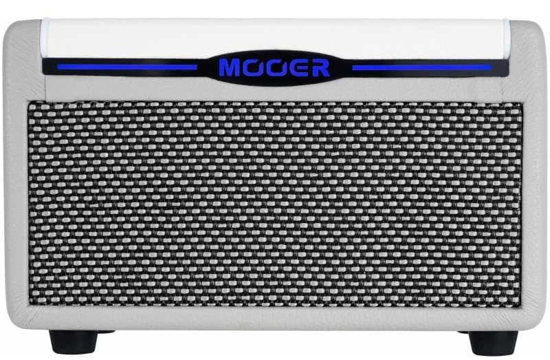 Mooer SD10I White Amplificador Guitarra