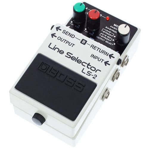 Boss LS 2 Pedal Efectos