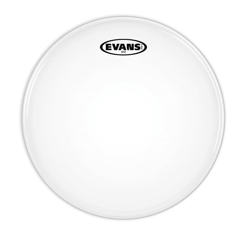 Evans 12 G12 Coated Parche de Caja B12G12