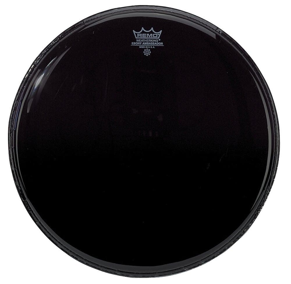 Remo 812398 Ambassador Ebony Bombo 28 Pulgadas ES-1028-00 Parche Bombo