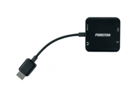 Fonestar FO-442HA Extractor de Audio HDMI