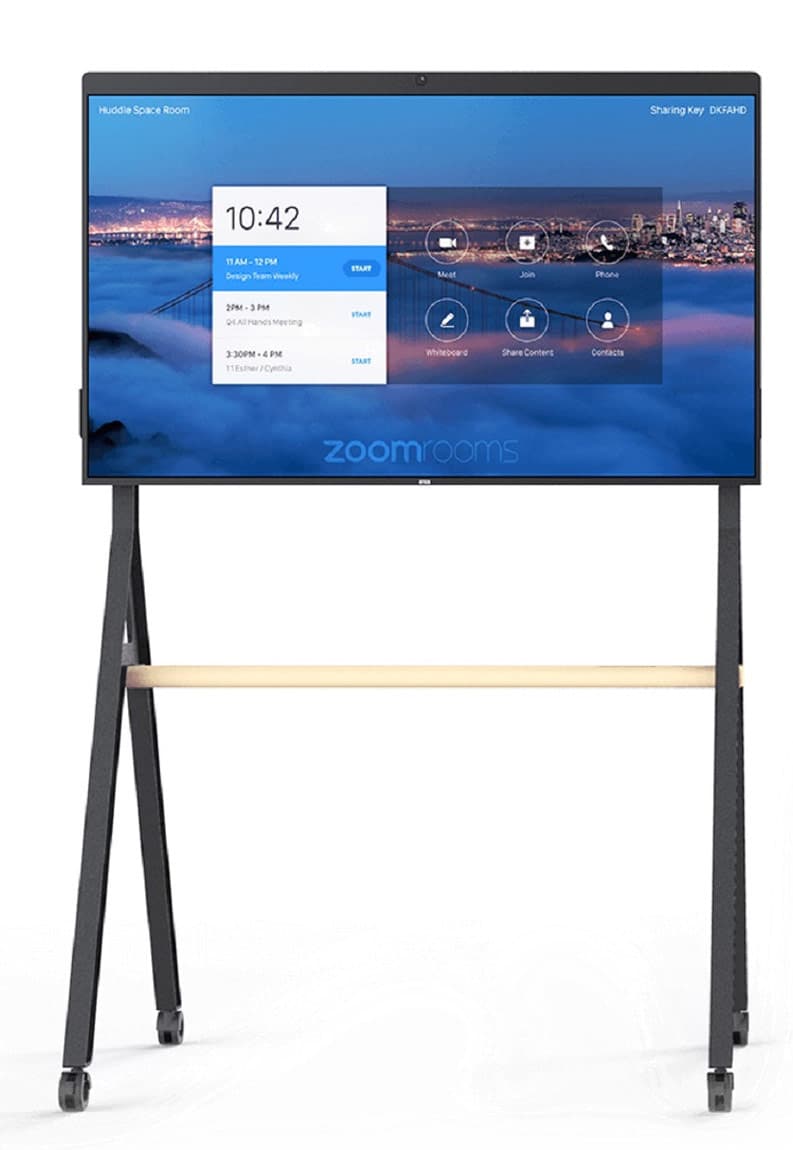 DTEN ON 55 Display ON 55 Pulgadas Zoom