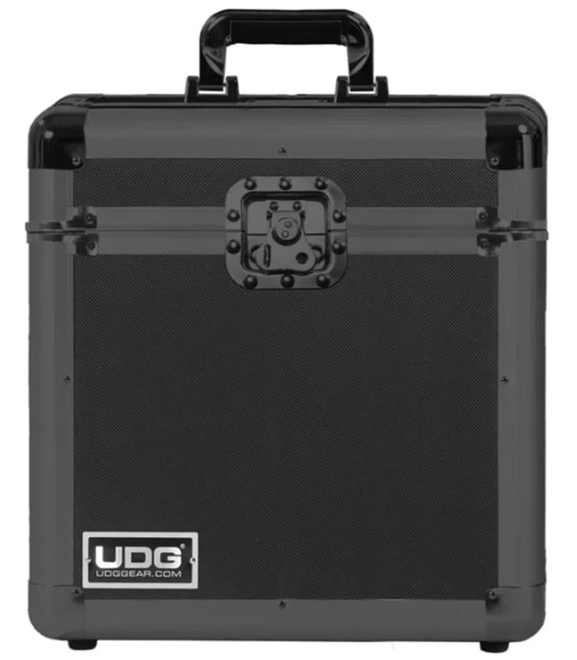 Udg Ultimate Vinyl Record Case 80 Black
