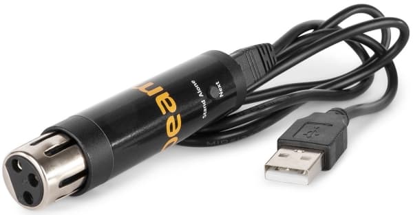Beamz SUSHI Z1 Interfaz DMX