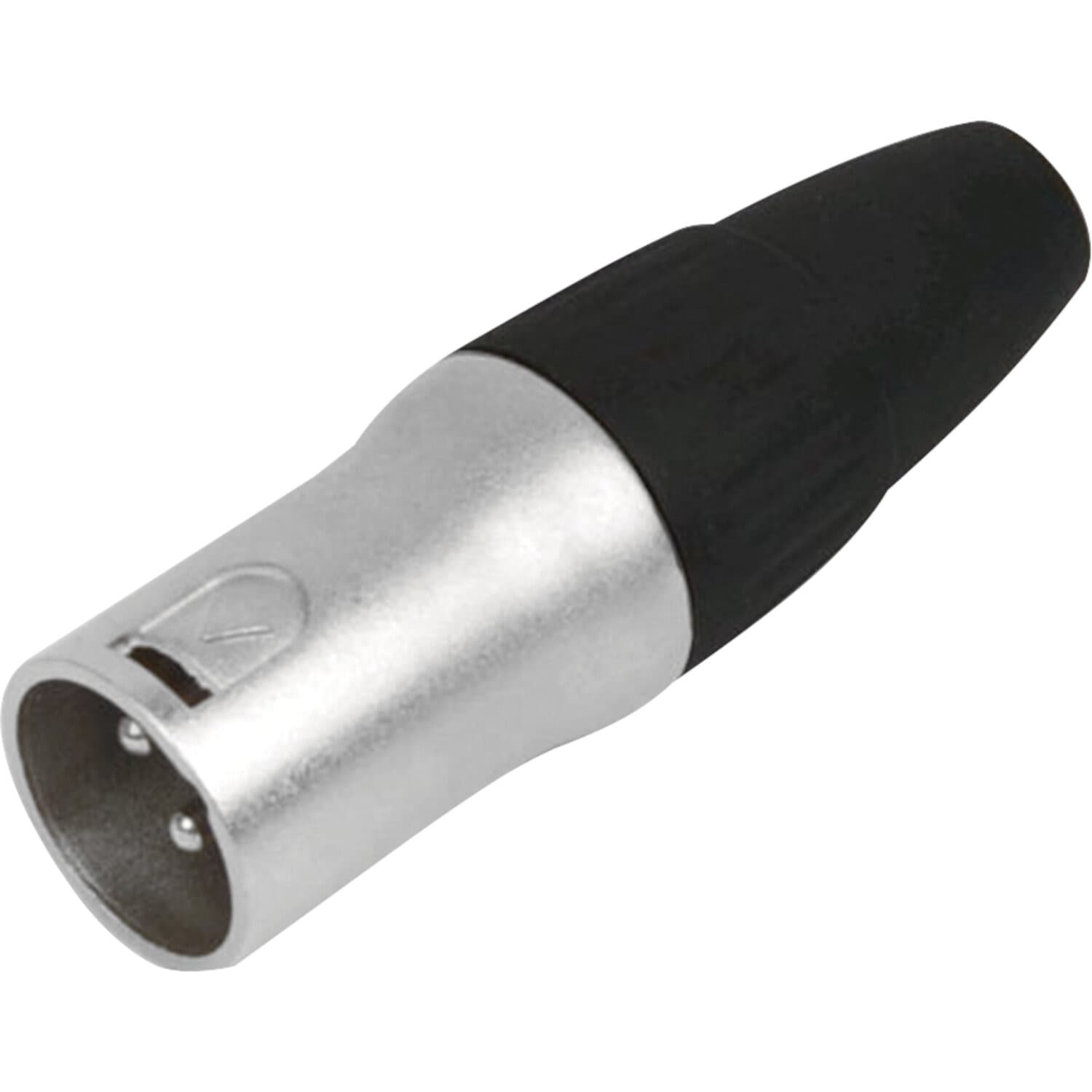 BST XLR-MHQ Conector XLR Macho
