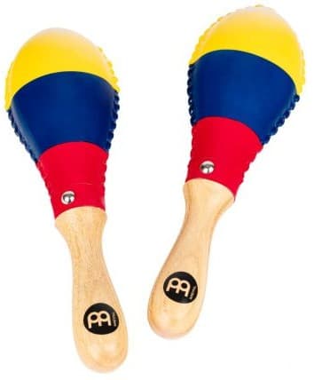 Meinl MSM3CO Maracas Cuero