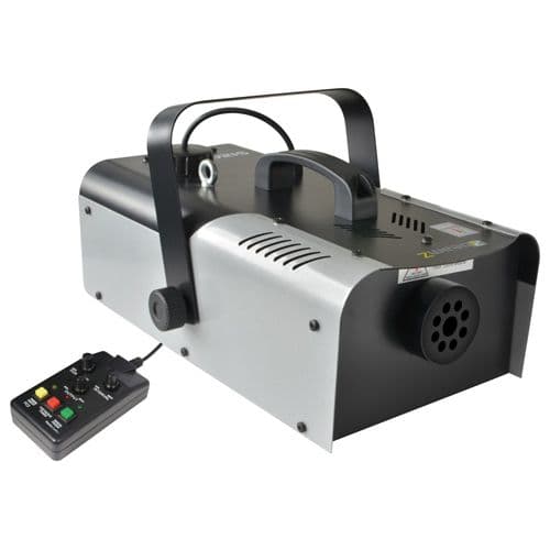 BEAMZ S1200 MKII Maquina de humo con temporizador 1200W 160491