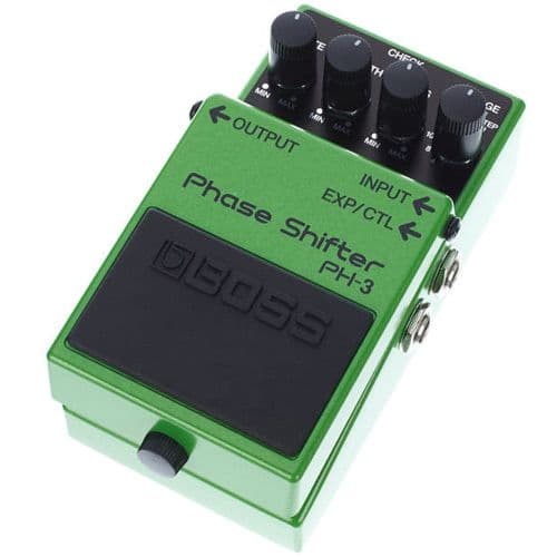 Boss PH 3 Pedal Efectos
