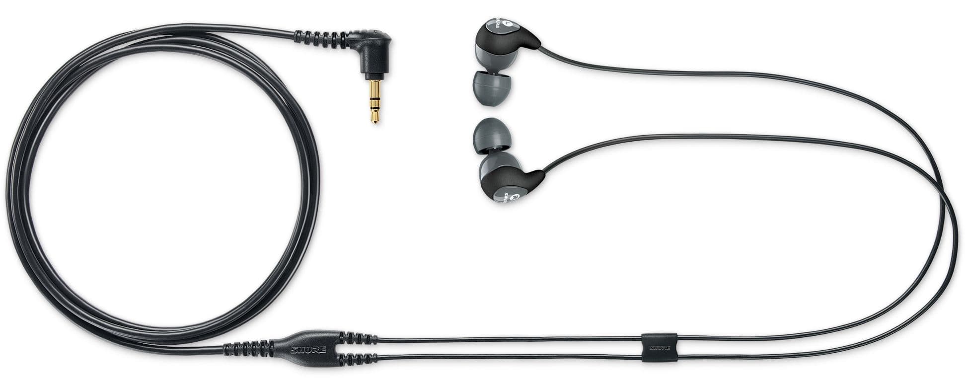 SHURE SE112-GR-EPS Auriculares aislantes de sonido