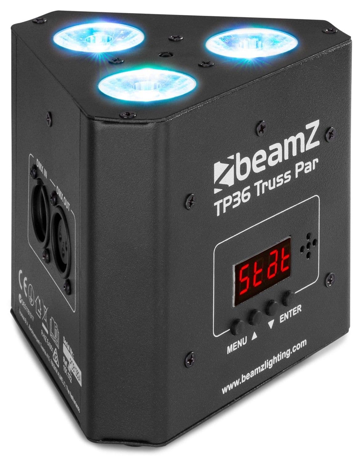 Beamz TP36 Foco Par Para Truss 151172