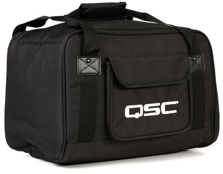 QSC CP8 TOTE Funda protectora de Nylon para CP-8.