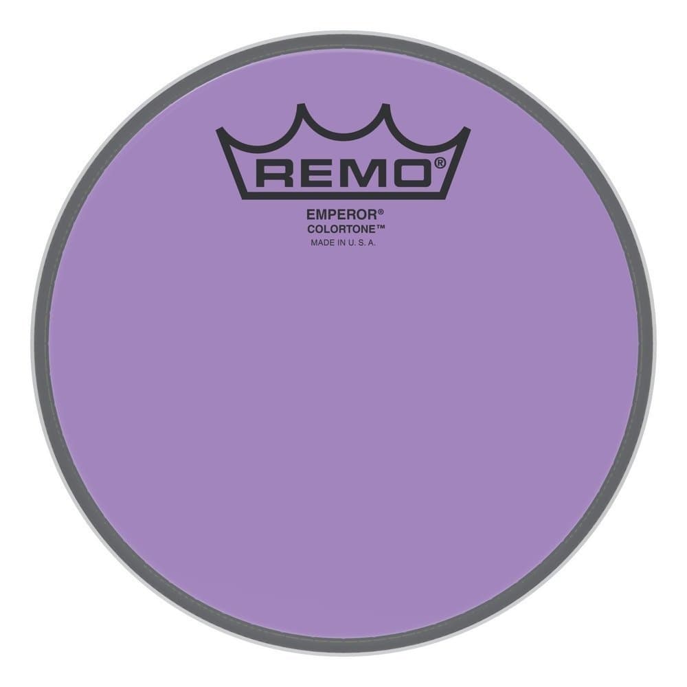 Remo 8126468 Colortone Emperor Clear 16 Pulgadas BE-0306-CT-PK Parche Tom