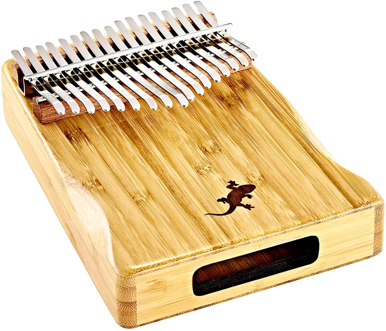 Ortega OKB2. Kalimba + Funda