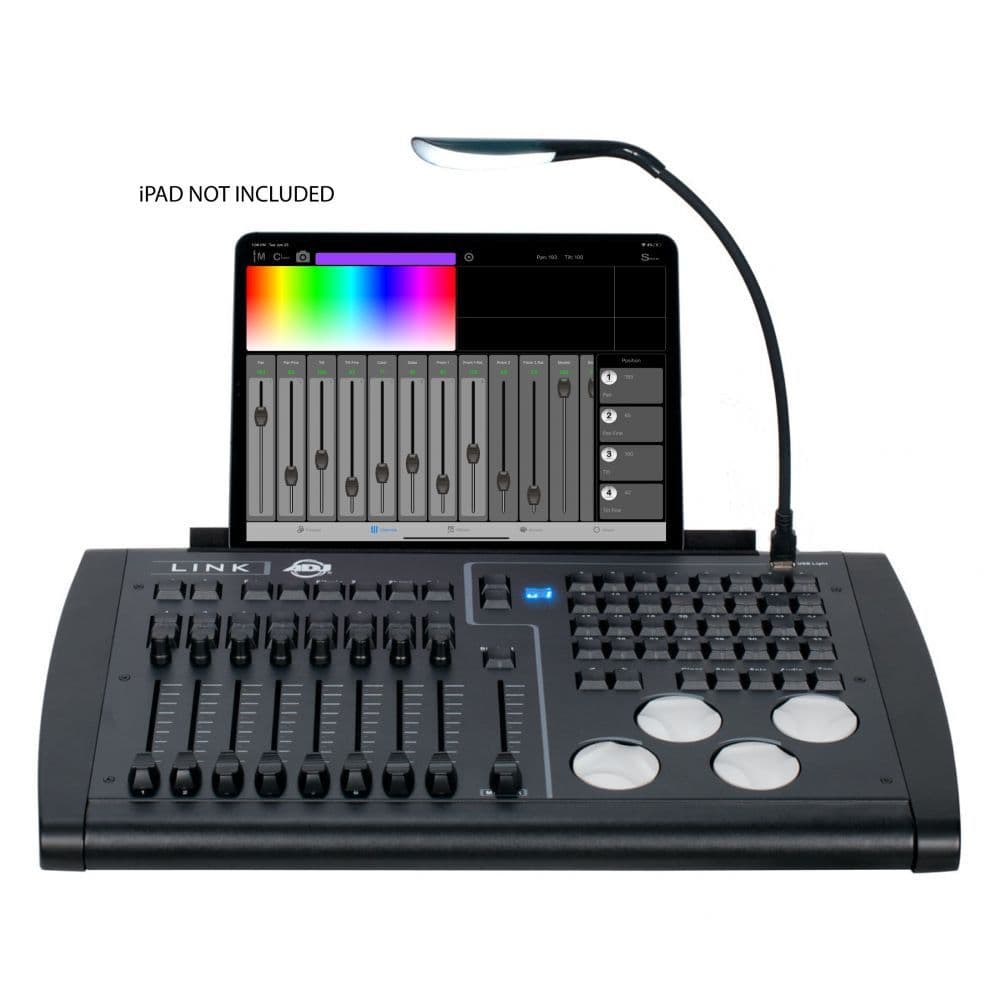 ADJ Link Controlador DMX