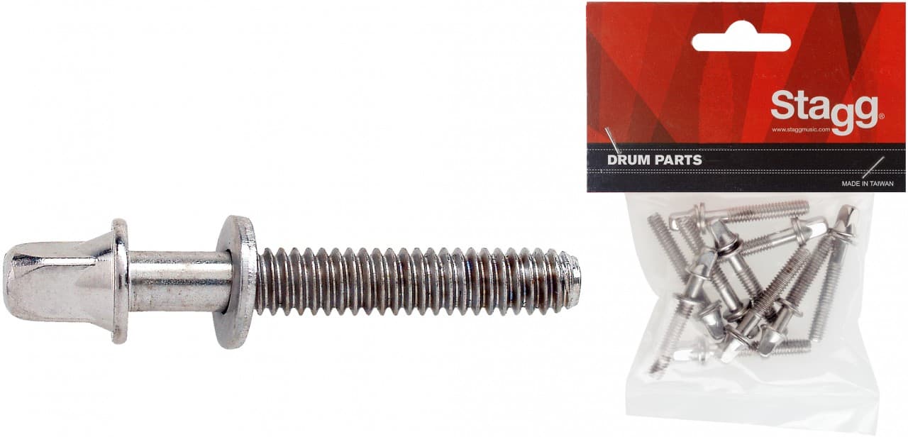 Stagg Llave de Tensión para Tambor 32 mm 10 Unidades