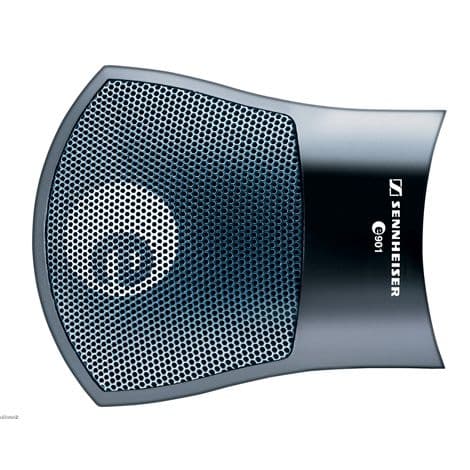 Sennheiser E 901 Micrófono de Instrumentos