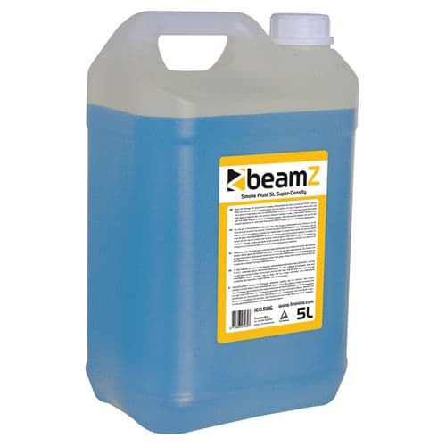 BEAMZ 160586 Liquido de humo Denso 5 litros