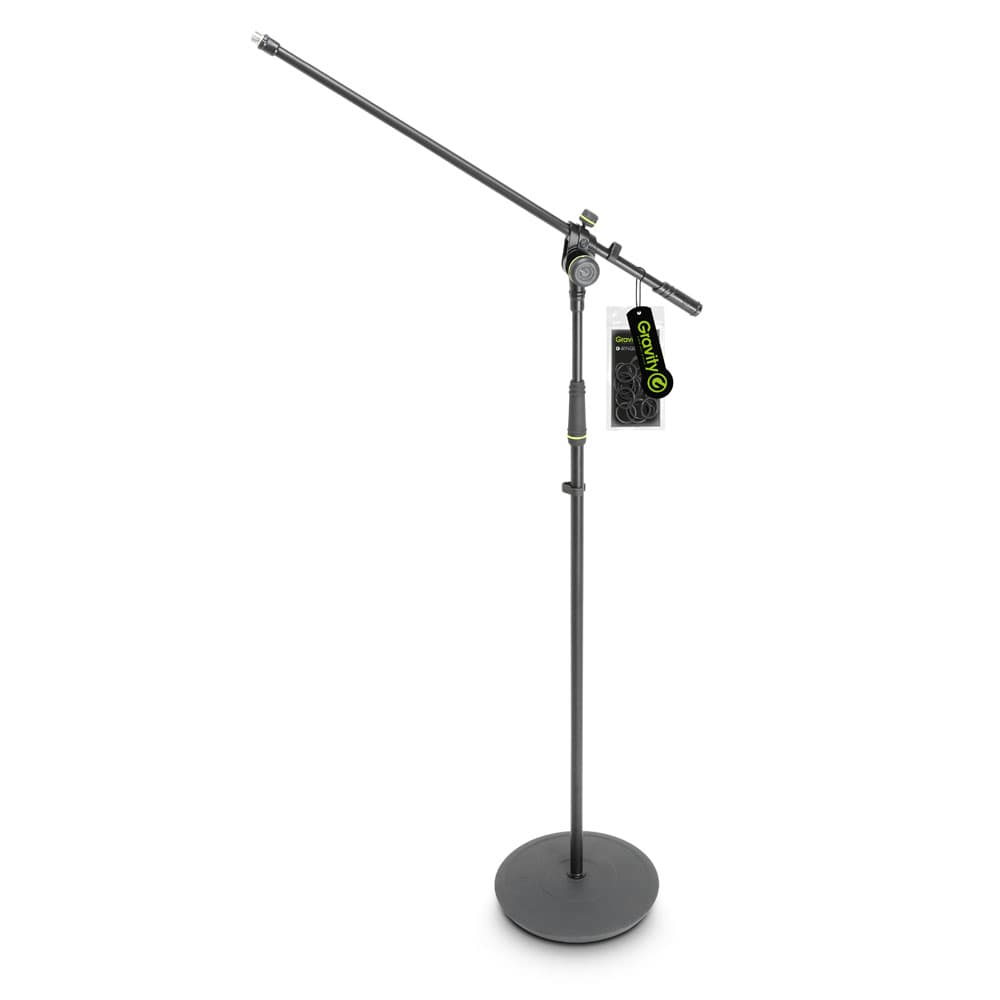 Gravity MS 2321B Soporte de Microfono