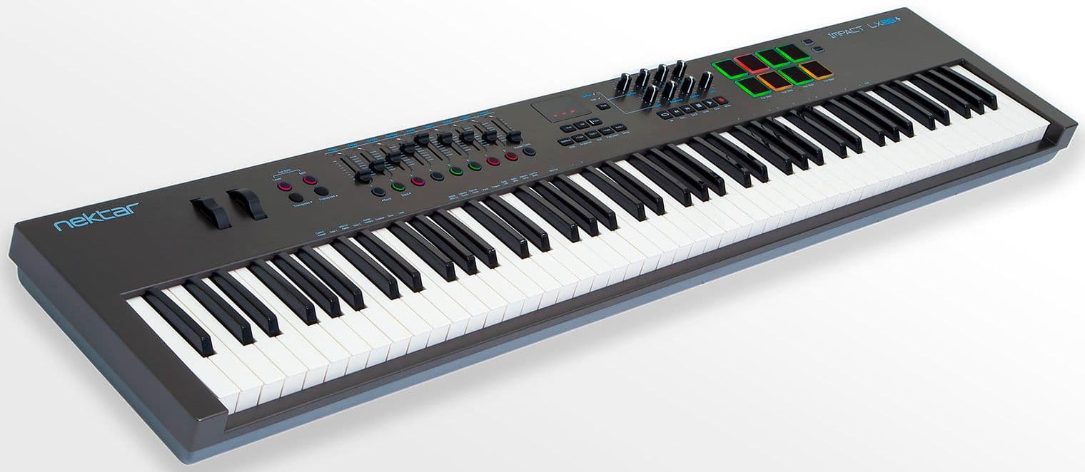 Nektar Impact LX88+
