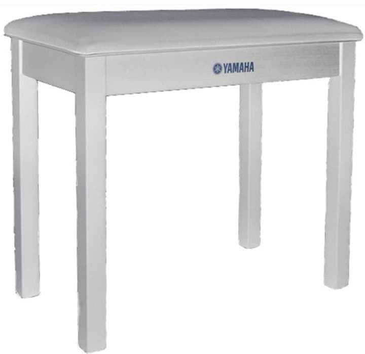 YAMAHA BANQUETA CLAVINOVA BENCH GTB Blanco