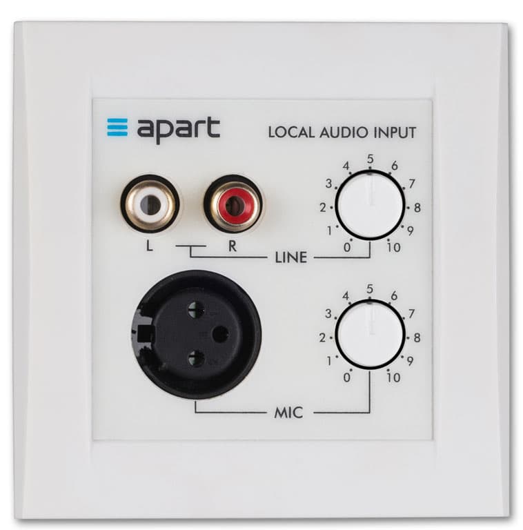 Apart Biamp ALINP