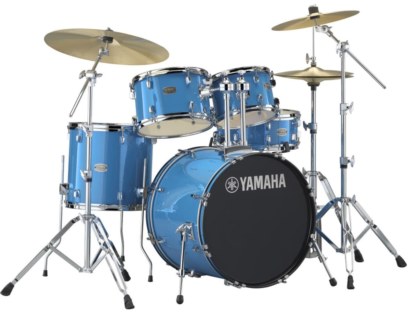 Yamaha RDP0F5 Sky Blue Set Batería Acústica