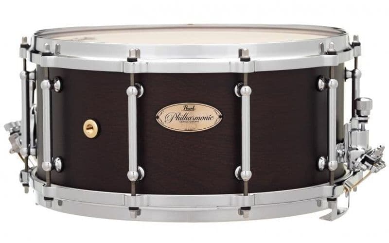Pearl PHX1465 Philharmonic Concer Mahogany Arce Caje de Batería