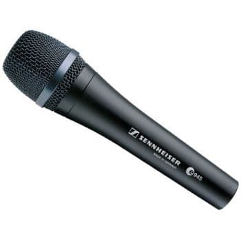 Sennheiser e 945 micrófono vocal
