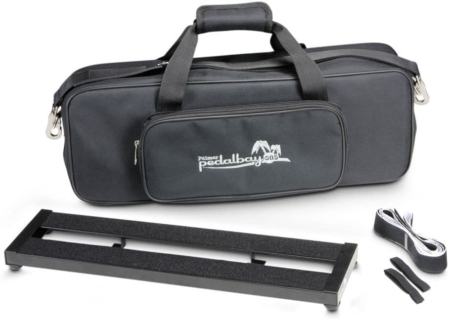 Palmer Pedalbay 50S Pedalera Variable con Bolsa