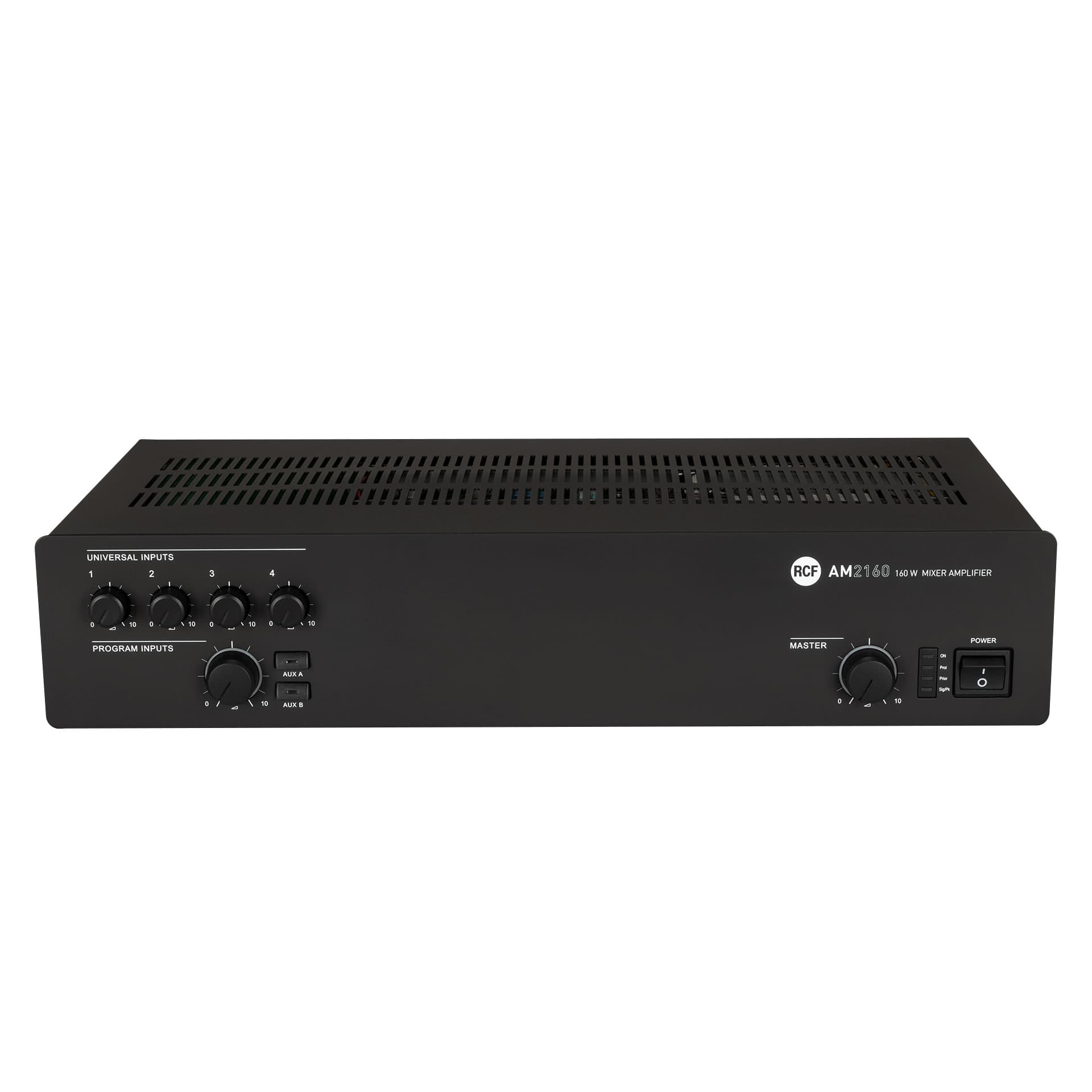 RCF AM 2160 Amplificador/Mezclador