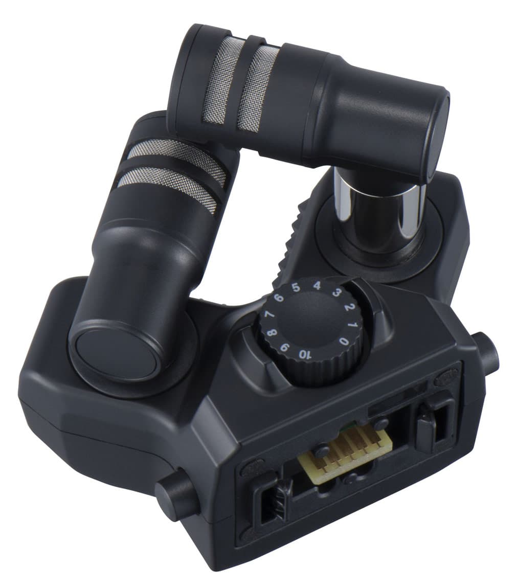 Zoom XAH-8 Cápsula con Micrófonos Orientables