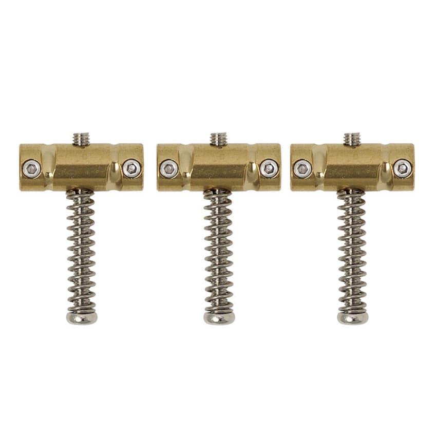 Allparts BP-2325-008 Silletas de puente
