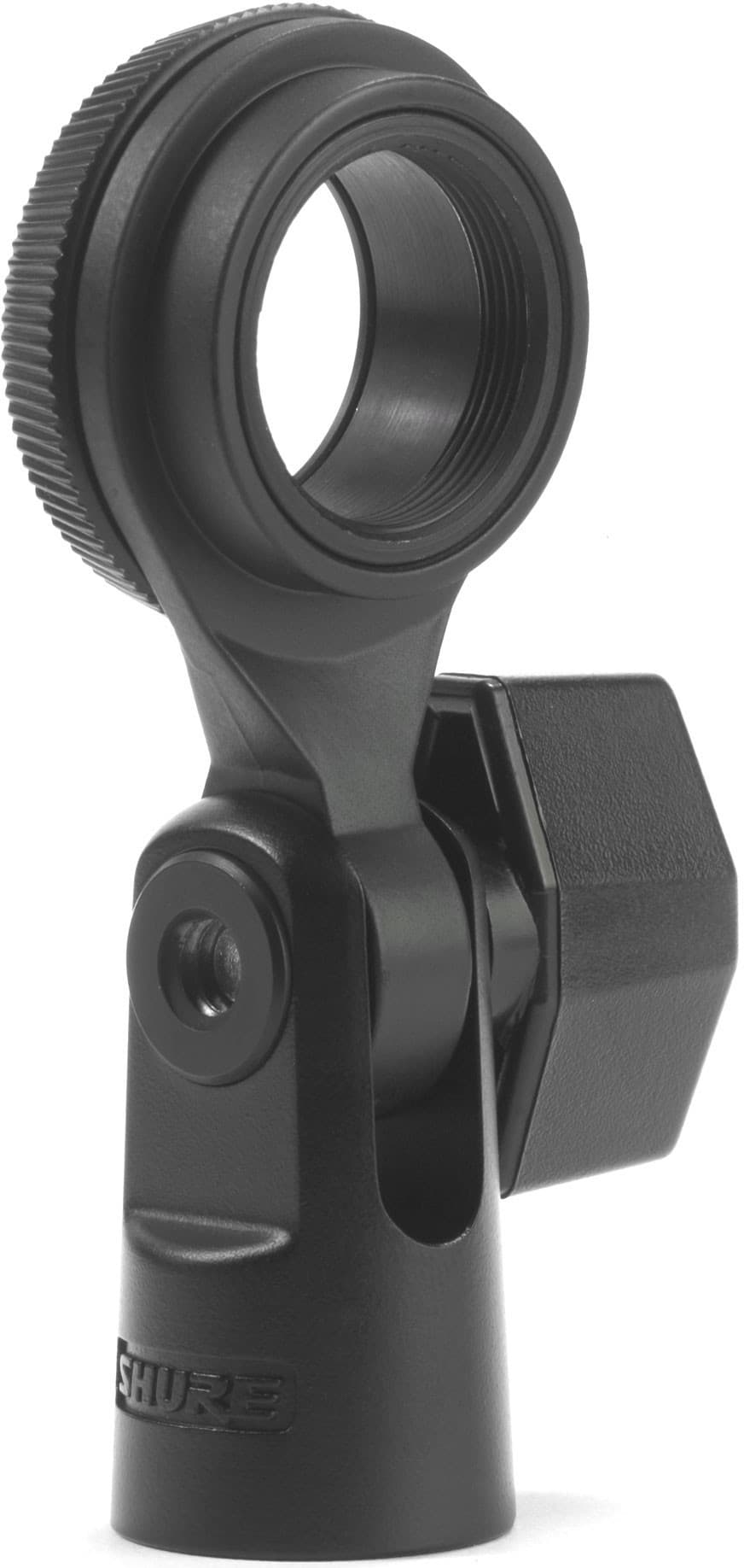 SHURE Pinza para micrófonos de captación lateral
