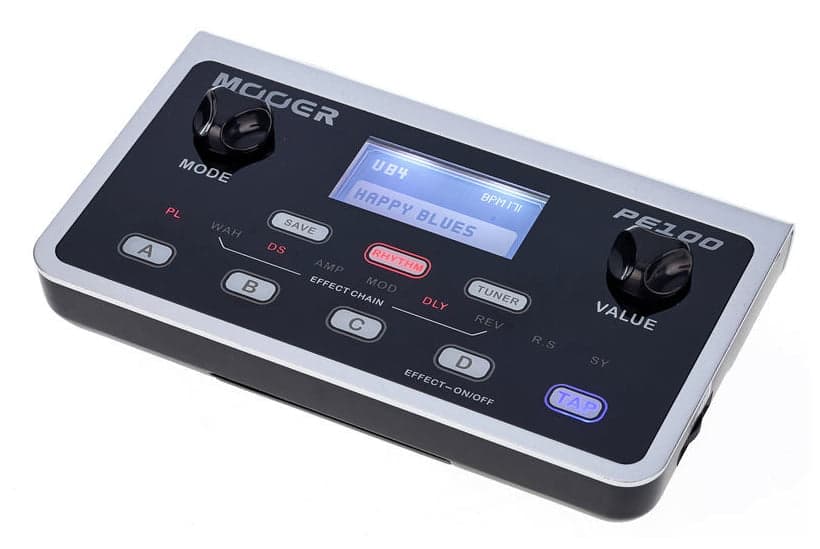 Mooer PE100 Pedal Efectos
