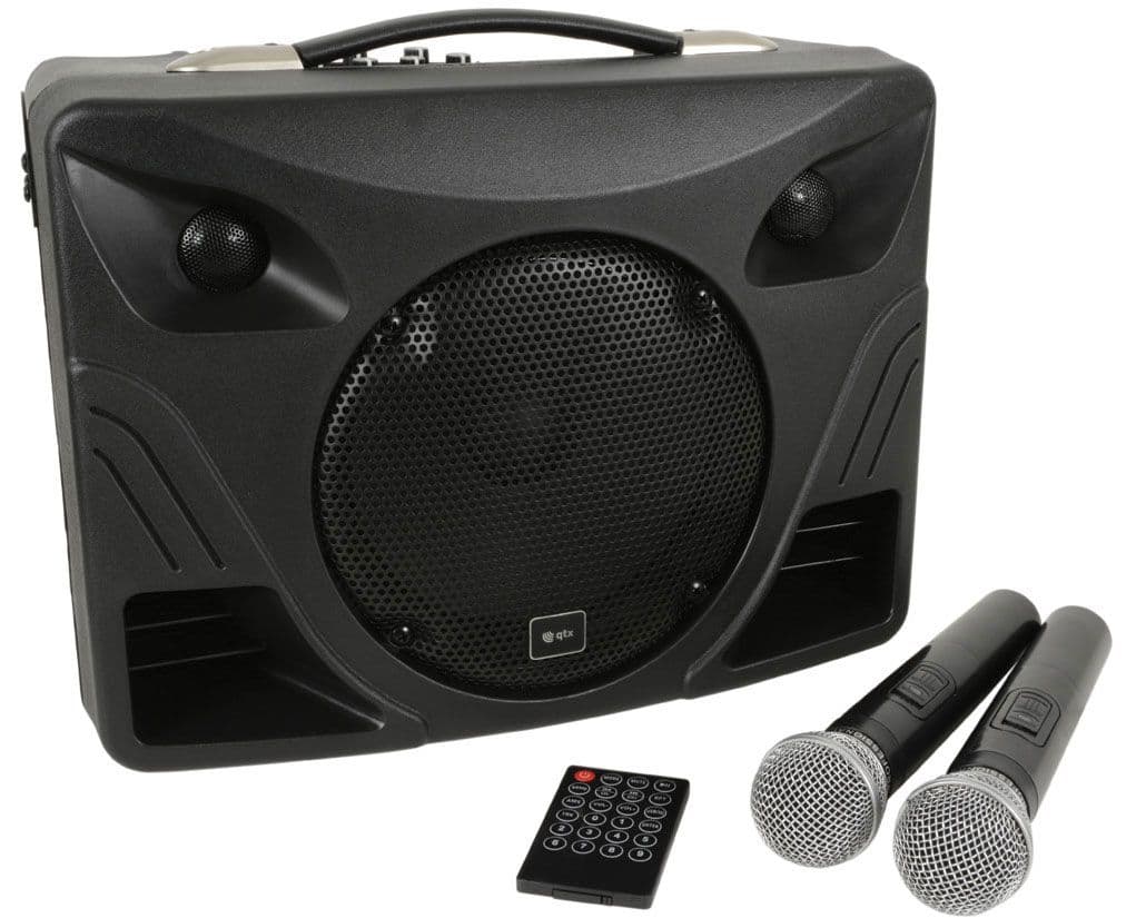 QTX Delta 50 Altavoz Portatil 50w