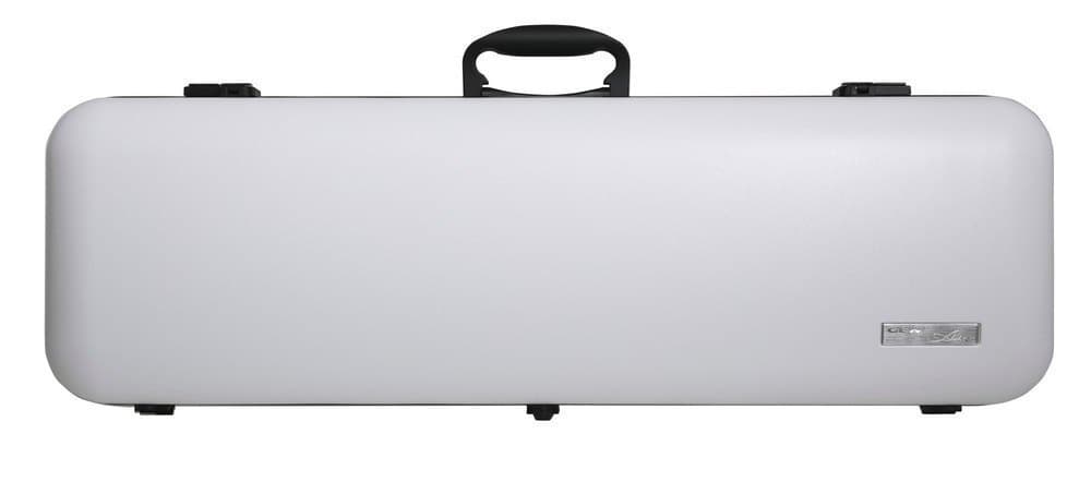 Gewa 316340 Estuche Violín Air 2.1 Blanco mate