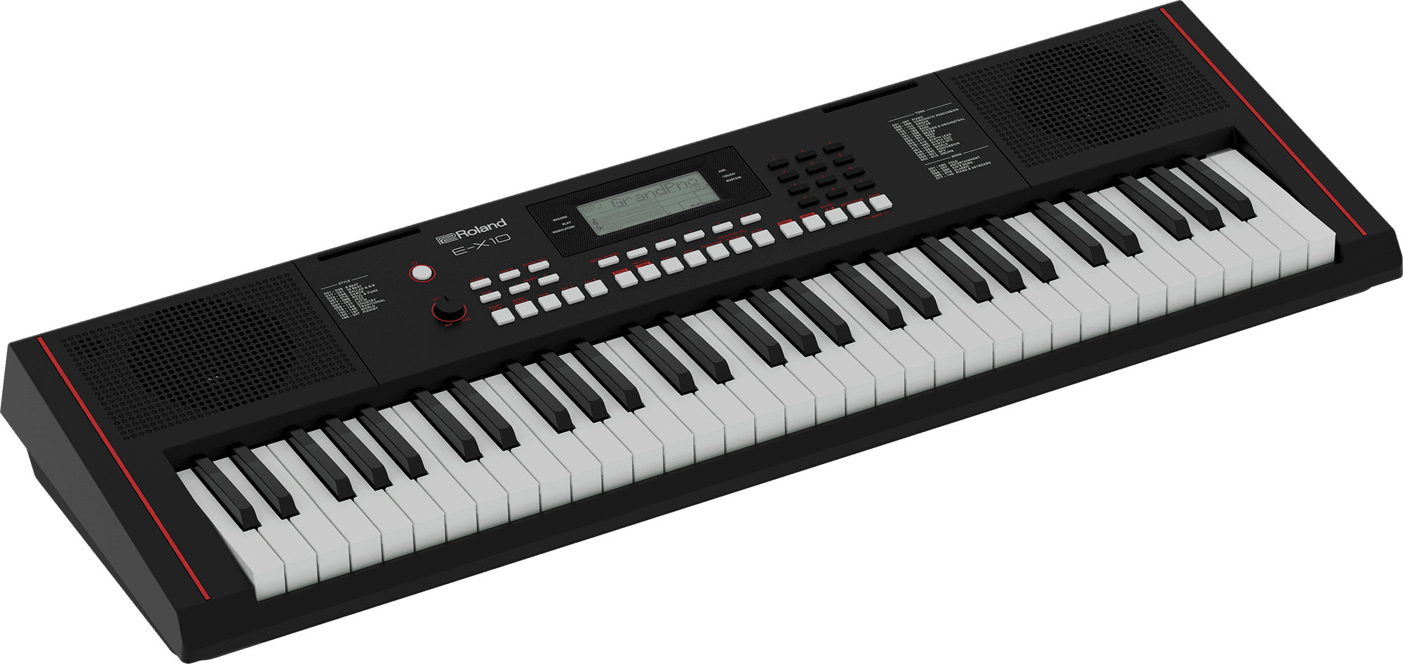 Roland E-X10 Piano Digital