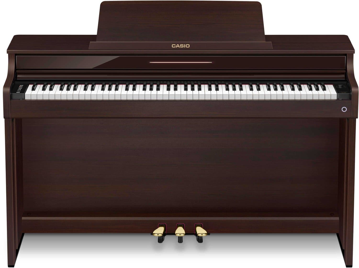 CASIO AP550BN CELVIANO Piano Digital Palisandro