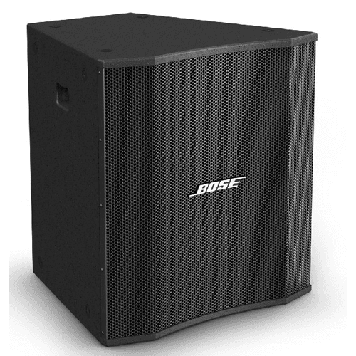 BOSE LT-MB 24 III System Negro Altavoz 2 Vias Panaray